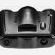 The front of the device.